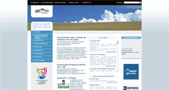 Desktop Screenshot of geota.pt